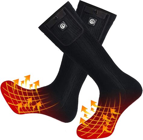 best heated socks|best heated socks for snowboarding.